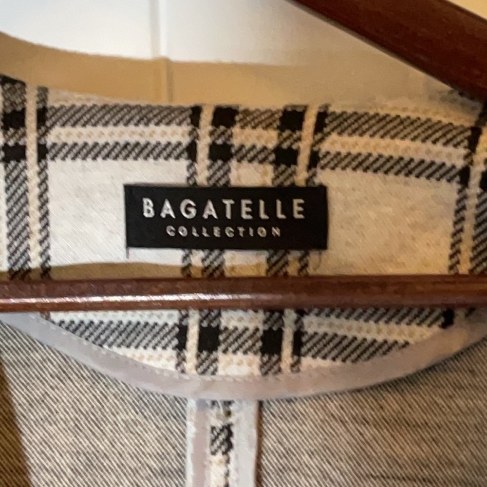 Bagatelle Collection Blazer Jacket - Picture 3 of 6